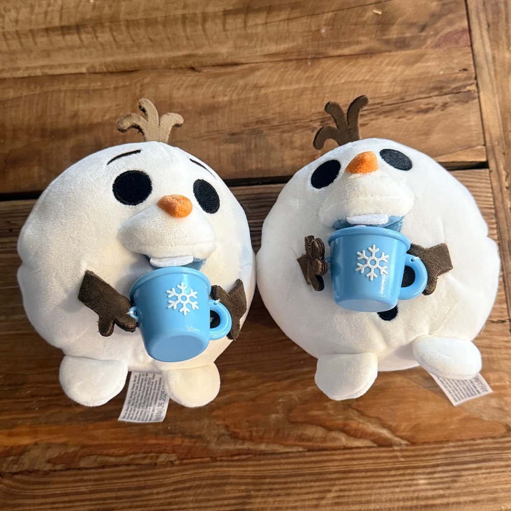 Zuru Disney Mystery Snackles Olaf